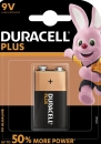 Duracell 9V MN1604/6LR61 Plus